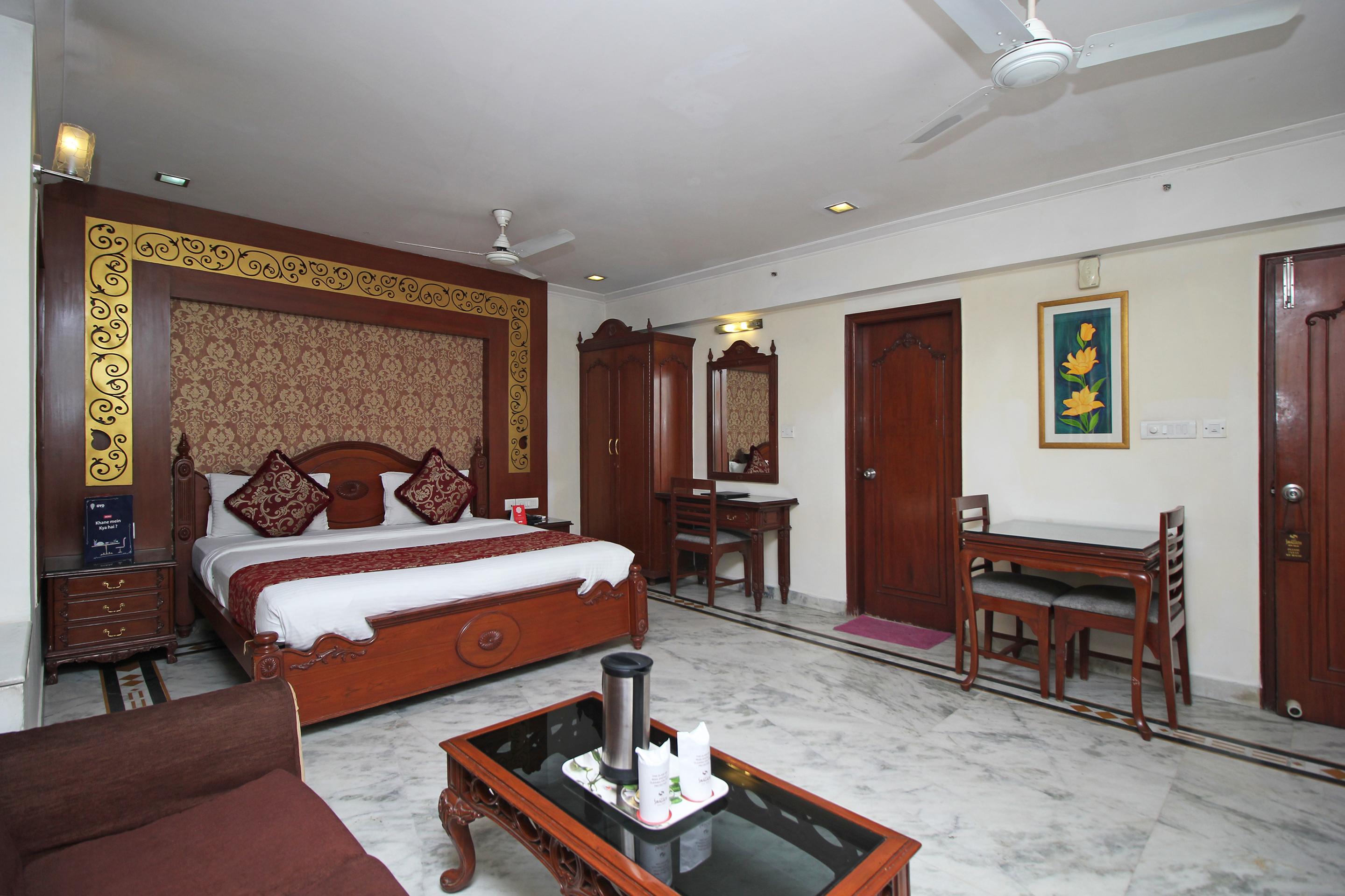 ניו דלהי Oyo 5915 Hotel Swagath מראה חיצוני תמונה