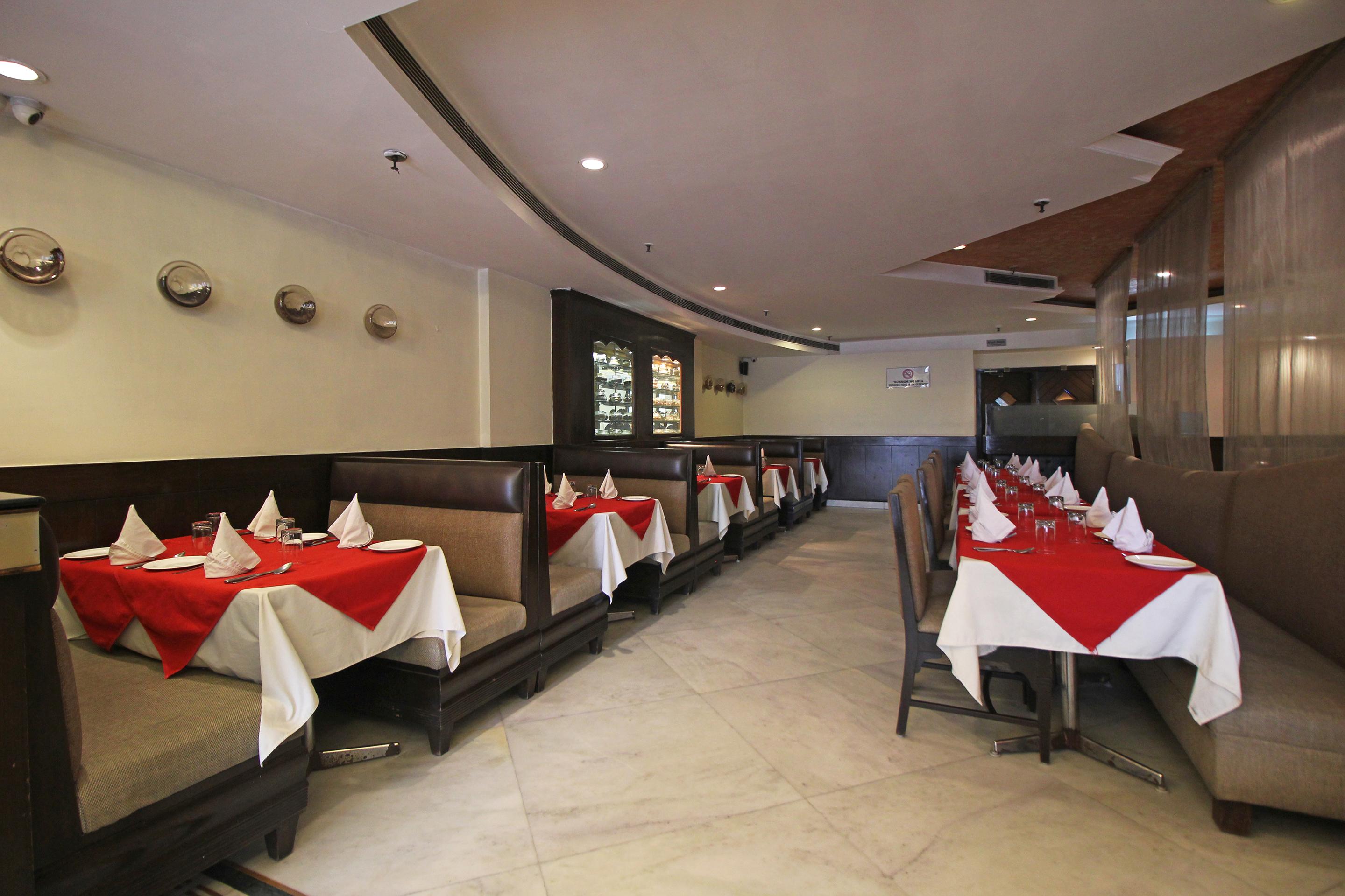 ניו דלהי Oyo 5915 Hotel Swagath מראה חיצוני תמונה
