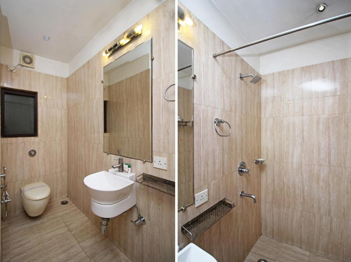 ניו דלהי Oyo 5915 Hotel Swagath מראה חיצוני תמונה