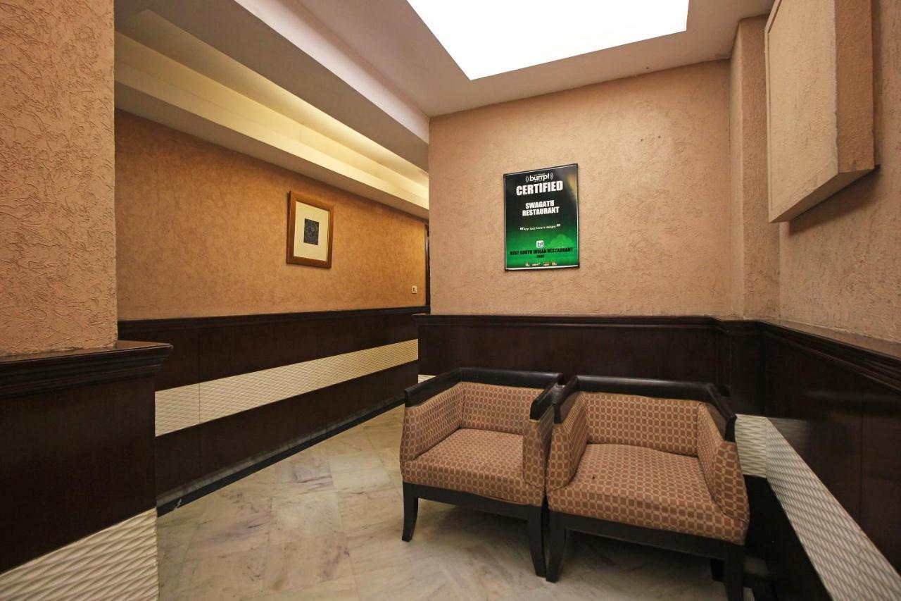 ניו דלהי Oyo 5915 Hotel Swagath מראה חיצוני תמונה