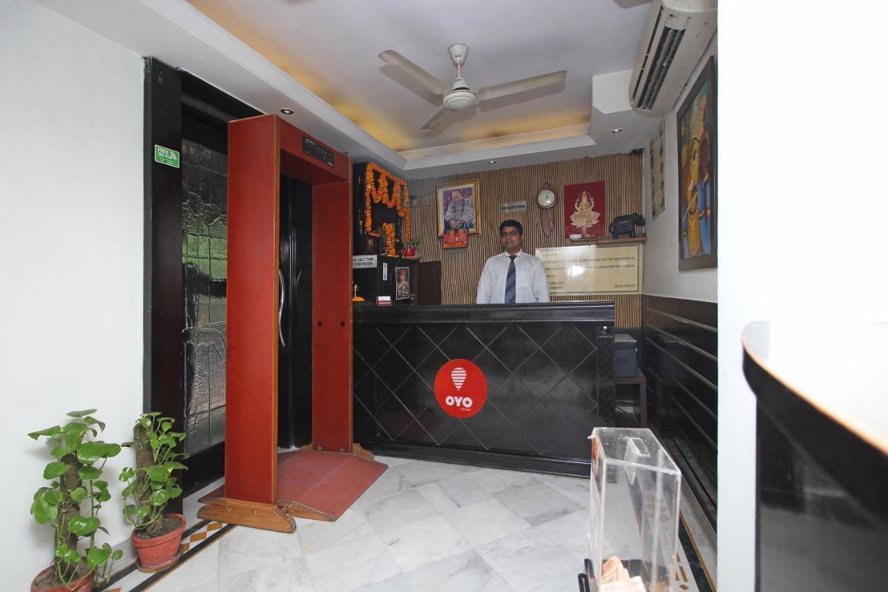 ניו דלהי Oyo 5915 Hotel Swagath מראה חיצוני תמונה
